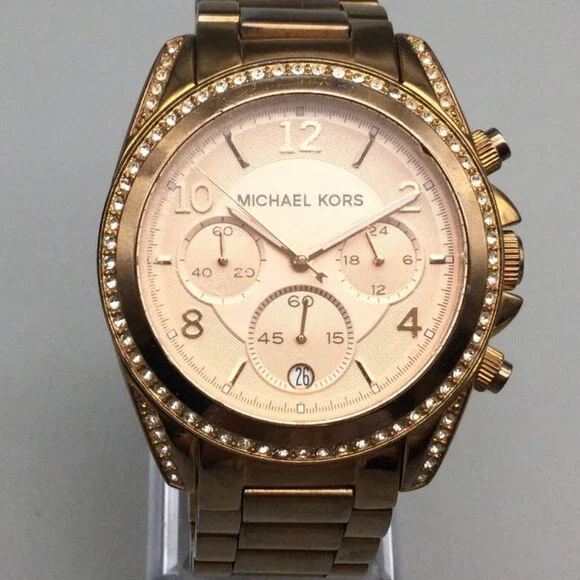 Michael Kors | Accessories | Michael Kors Chronograph Watch 
